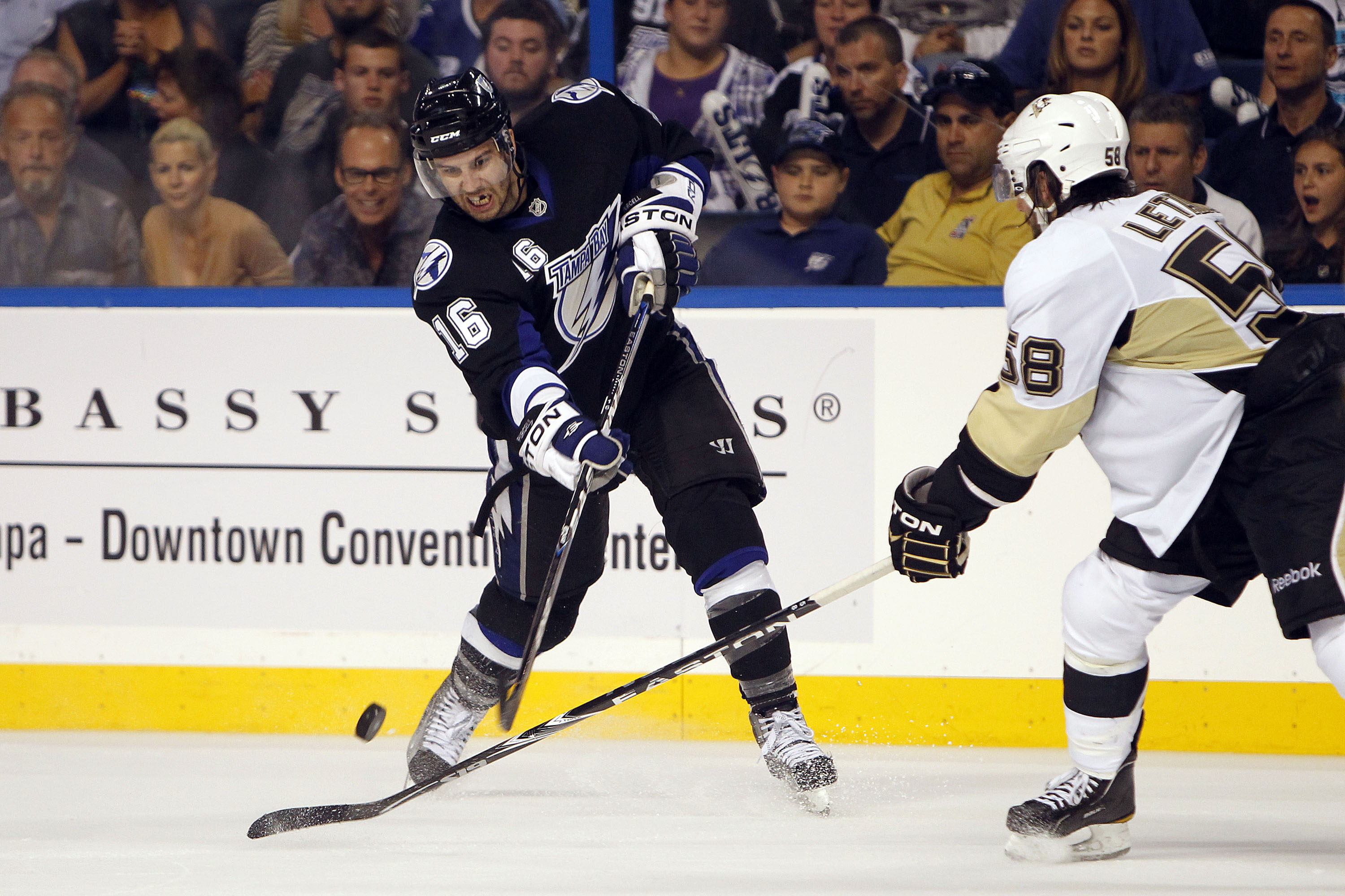NHL Playoffs: Lightning, Penguins take 3-1 series leads – The Oakland Press