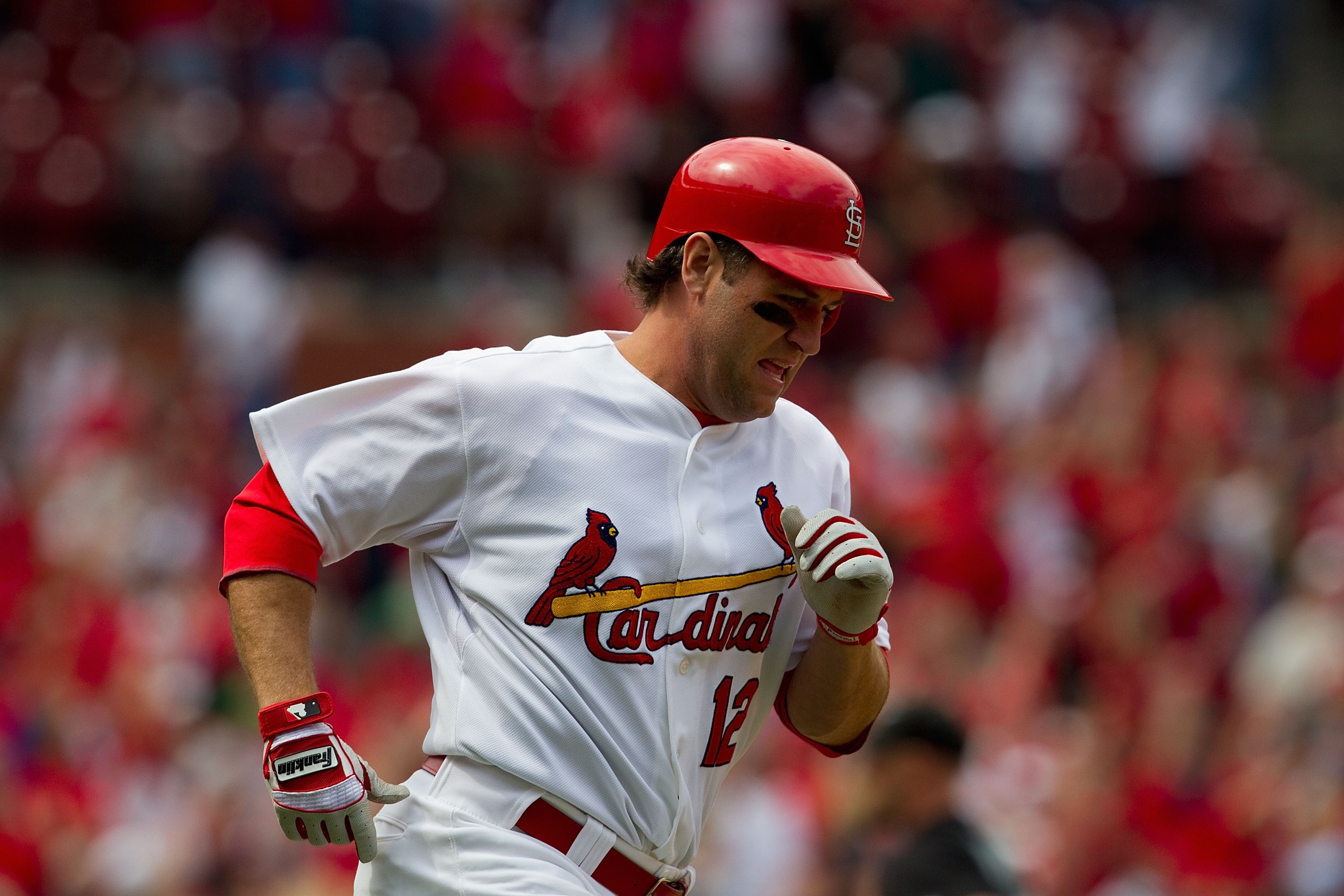 Lance Berkman Is the Biggest Reason the St. Louis Cardinals Are in First  Place