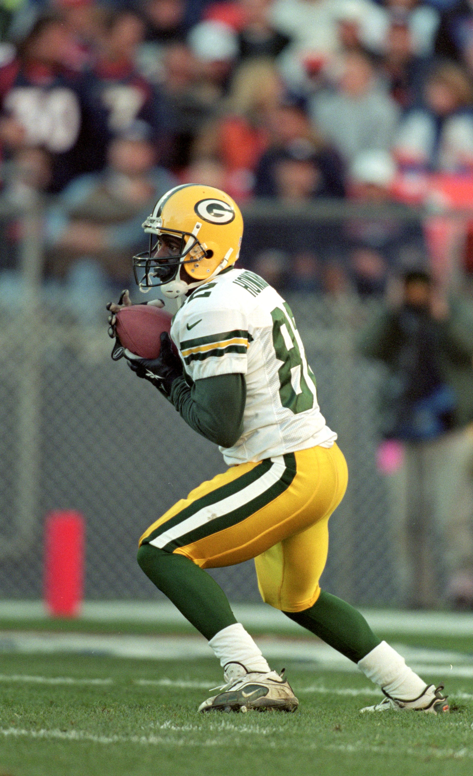 20 years ago, Desmond Howard was magnificent for Green Bay Packers in Super  Bowl XXXI (photos) 