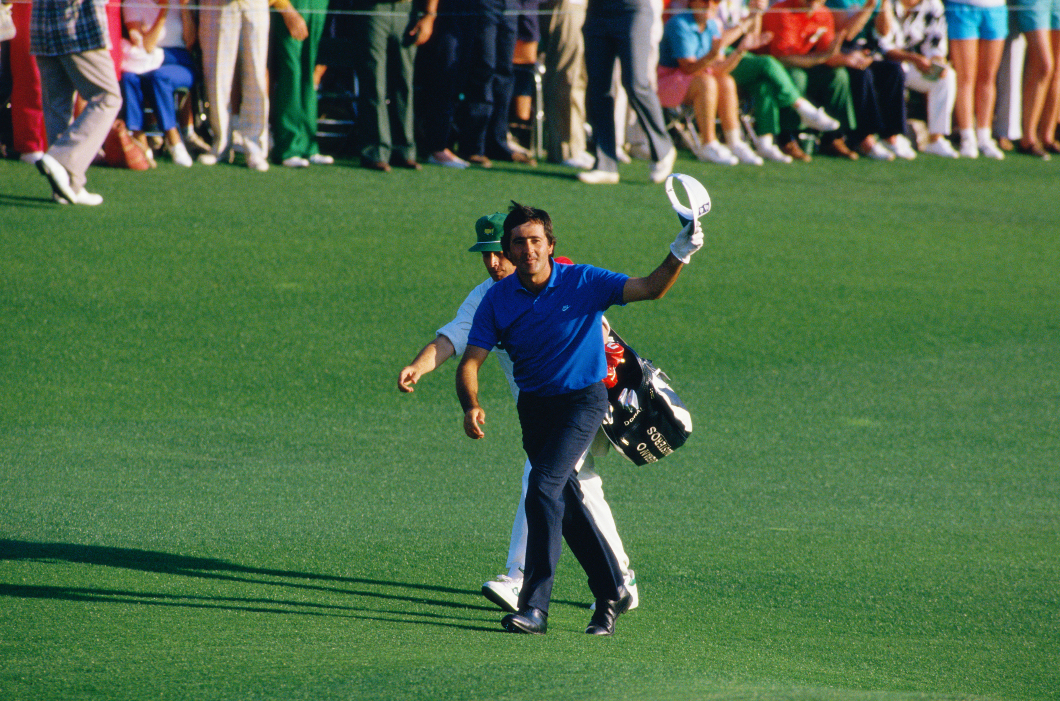 Celebrating Seve Ballesteros: 10 Shots That Cemented His Legacy in