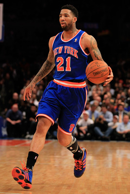 Celebrity Breaks – New York Knicks Legend John Starks 