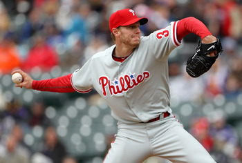 Roy Halladay tossed the game's 20th perfect game in 2010.