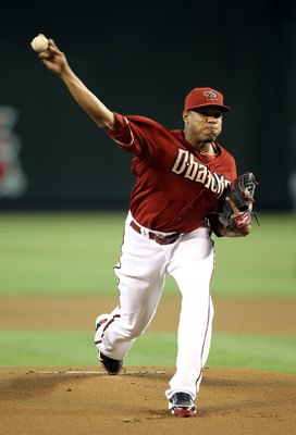Edwin Jackson threw the fourth no-hitter of 2010 on June 25.