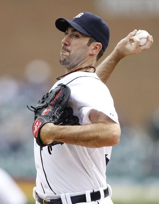 Five days after Liriano's no-hitter, Verlander tossed the second no-no of 2011.