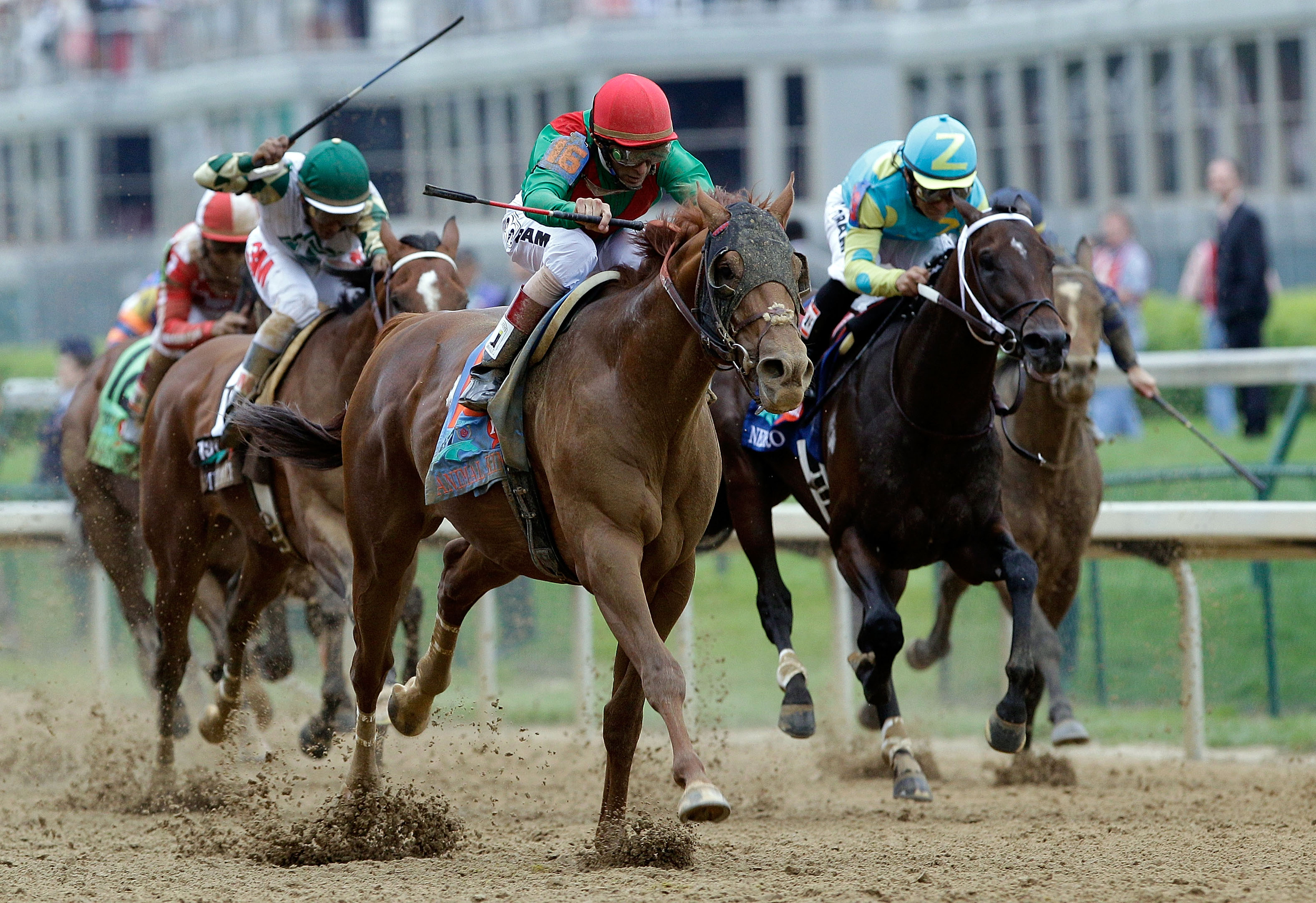 2011 Kentucky Derby Results 8 Things We Took Away From Event News