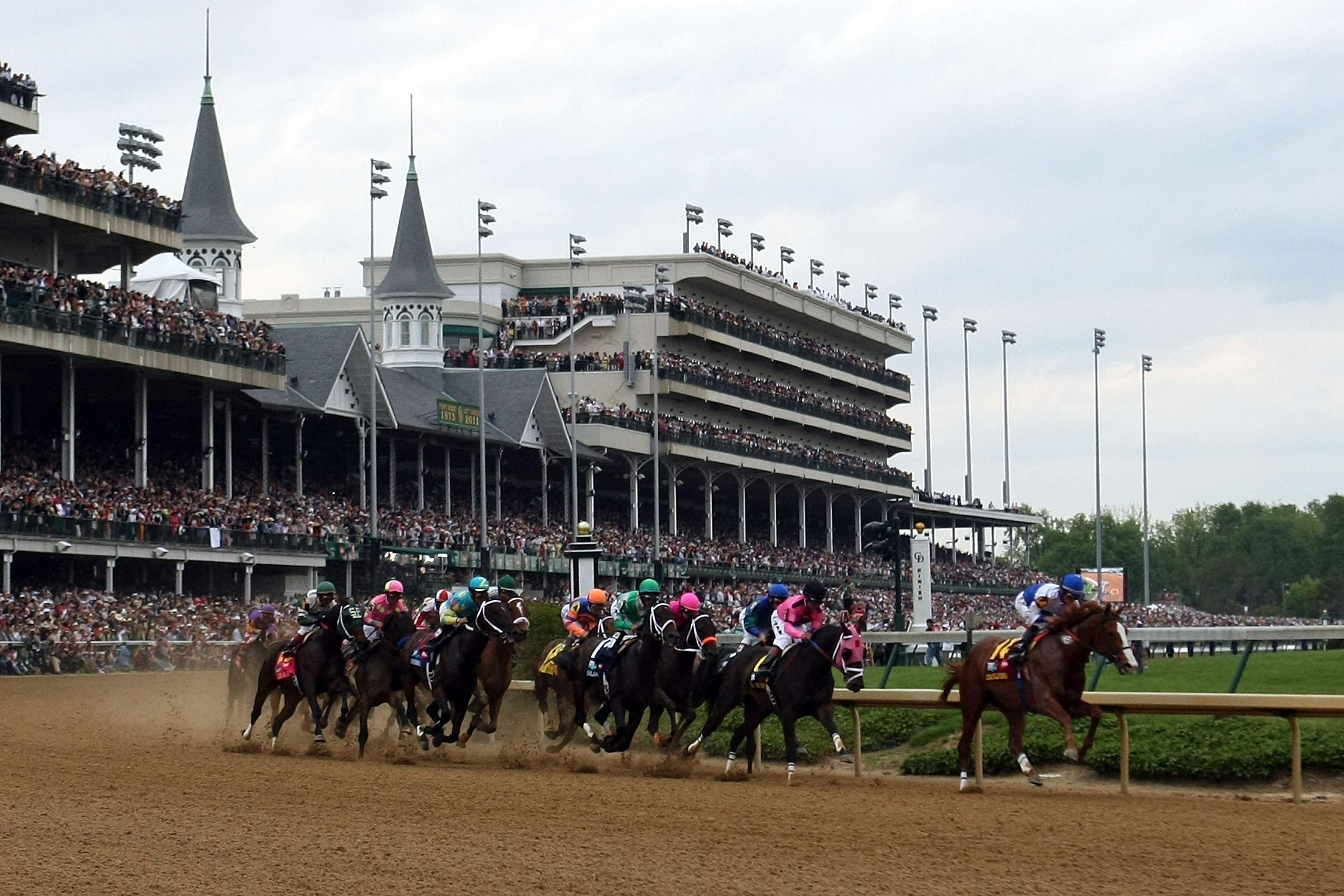 2011 Kentucky Derby Results 8 Things We Took Away From Event News