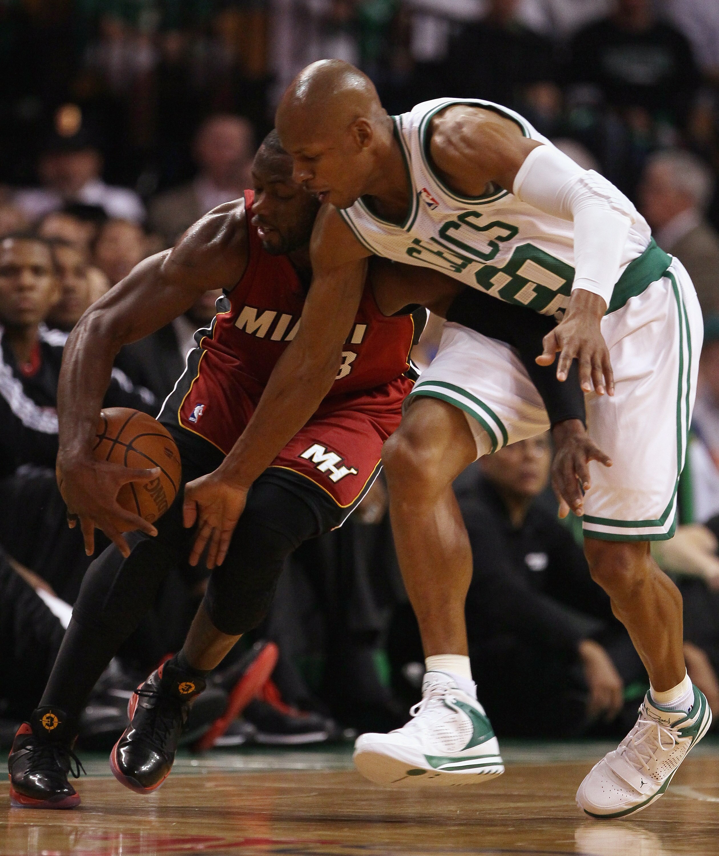 NBA Playoffs 2011 Things to Take Away From CelticsHeat Game 3 News