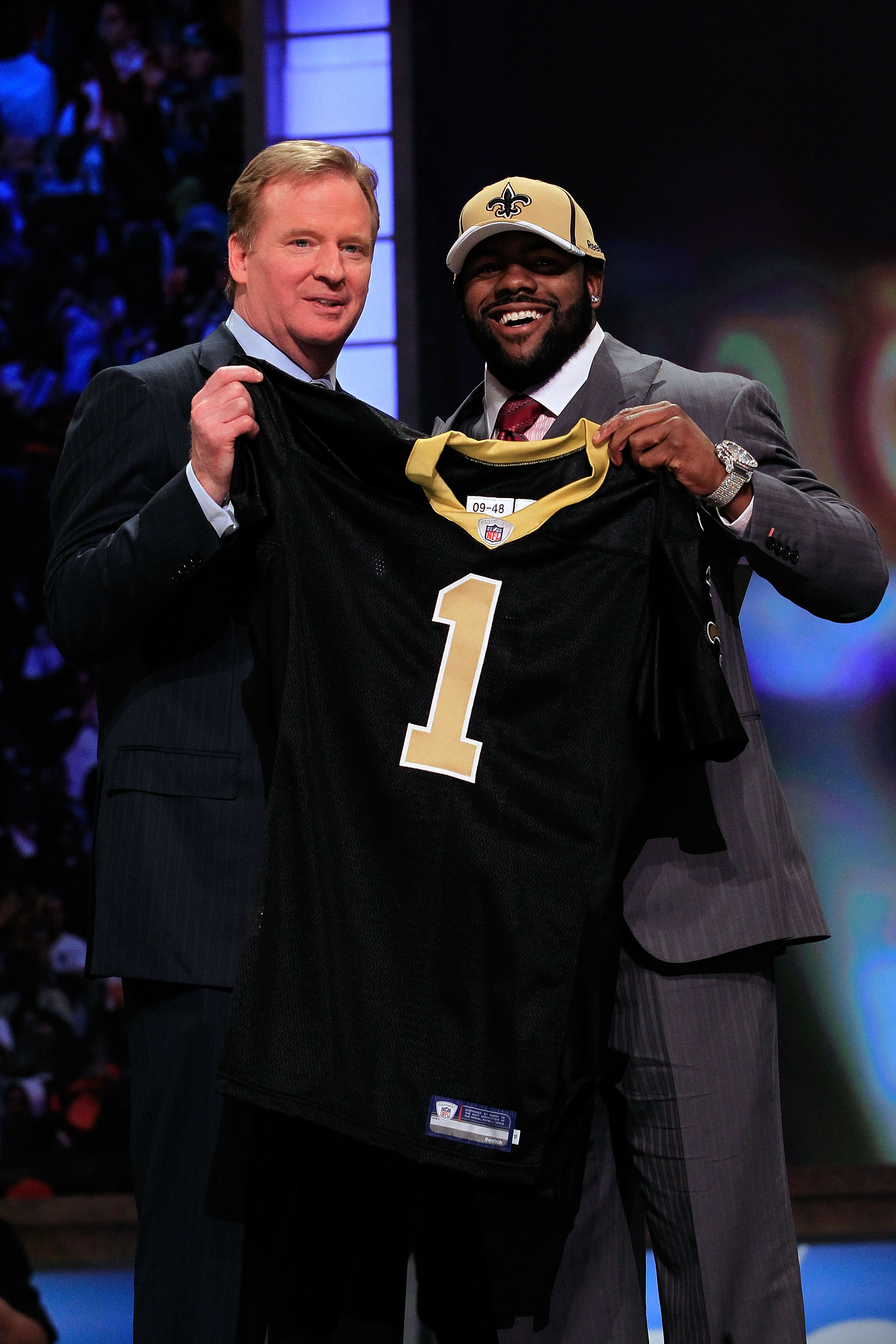 2011 NFL Draft Re-Do: What First 15 Picks Should Have Looked Like ...