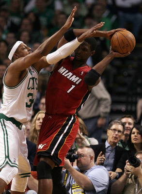 Will the 2011 Heat Emulate the 2007 Patriots? » Basketball