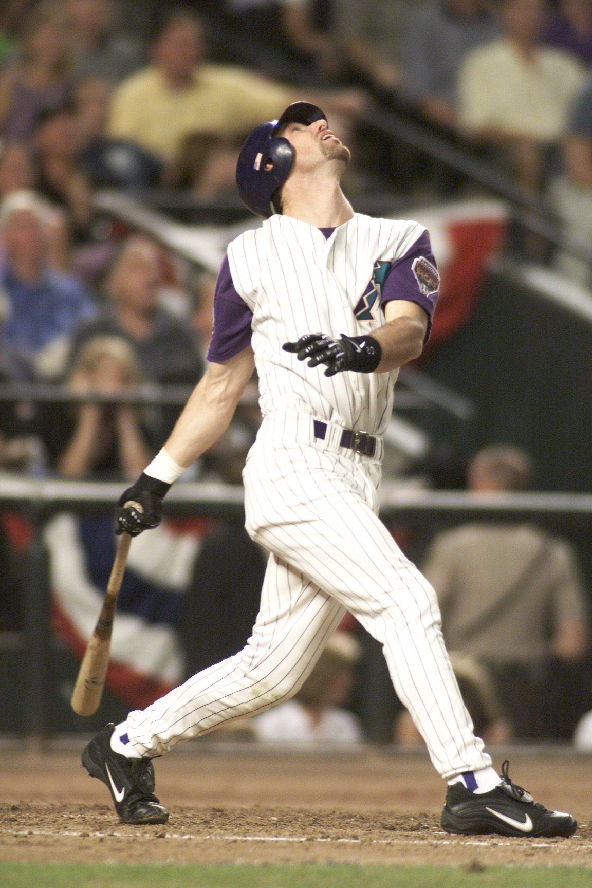 Arizona Diamondbacks Greatest Moments #1: Gonzo's bloop wins it