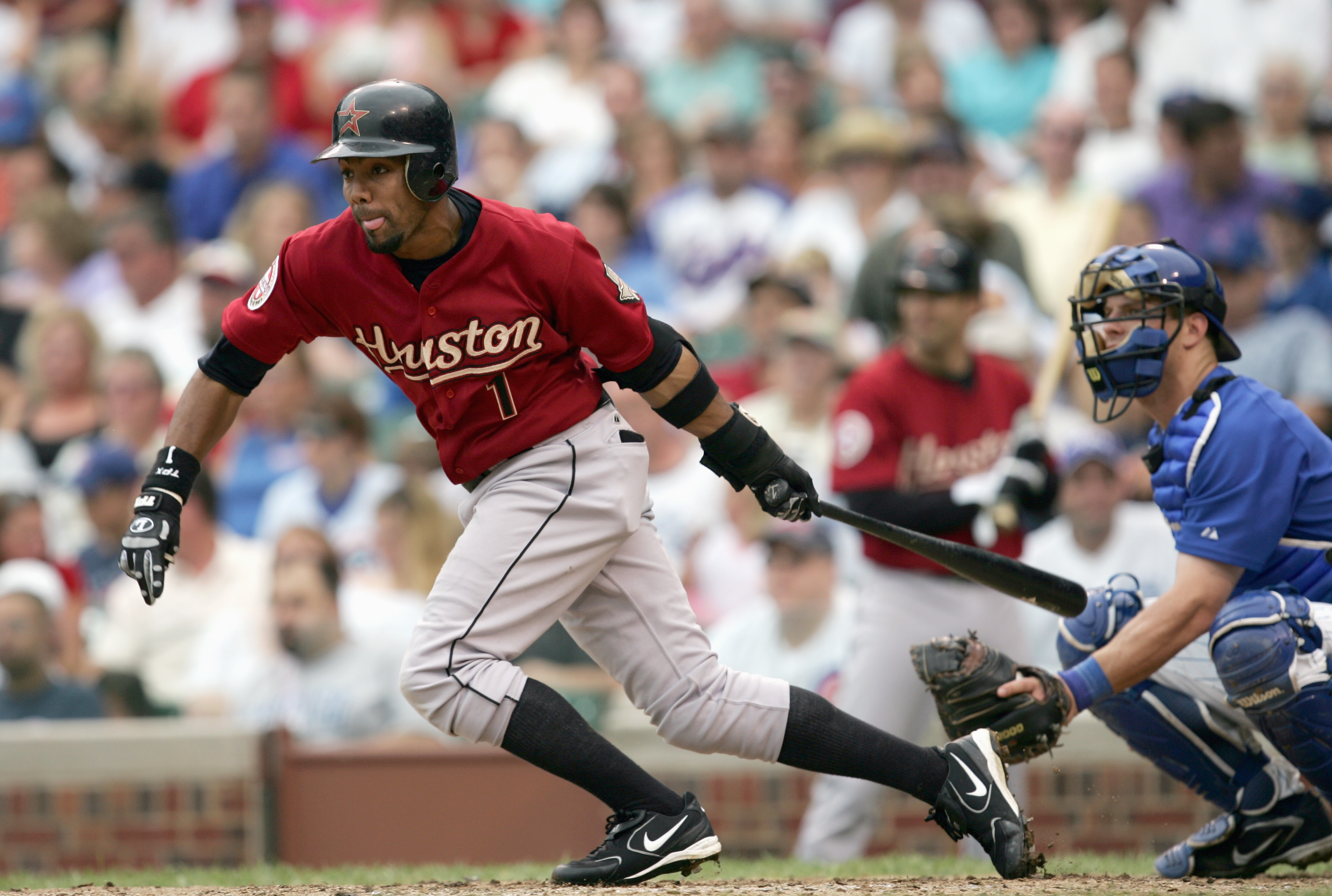 197 Houston Astros Willy Taveras Photos & High Res Pictures