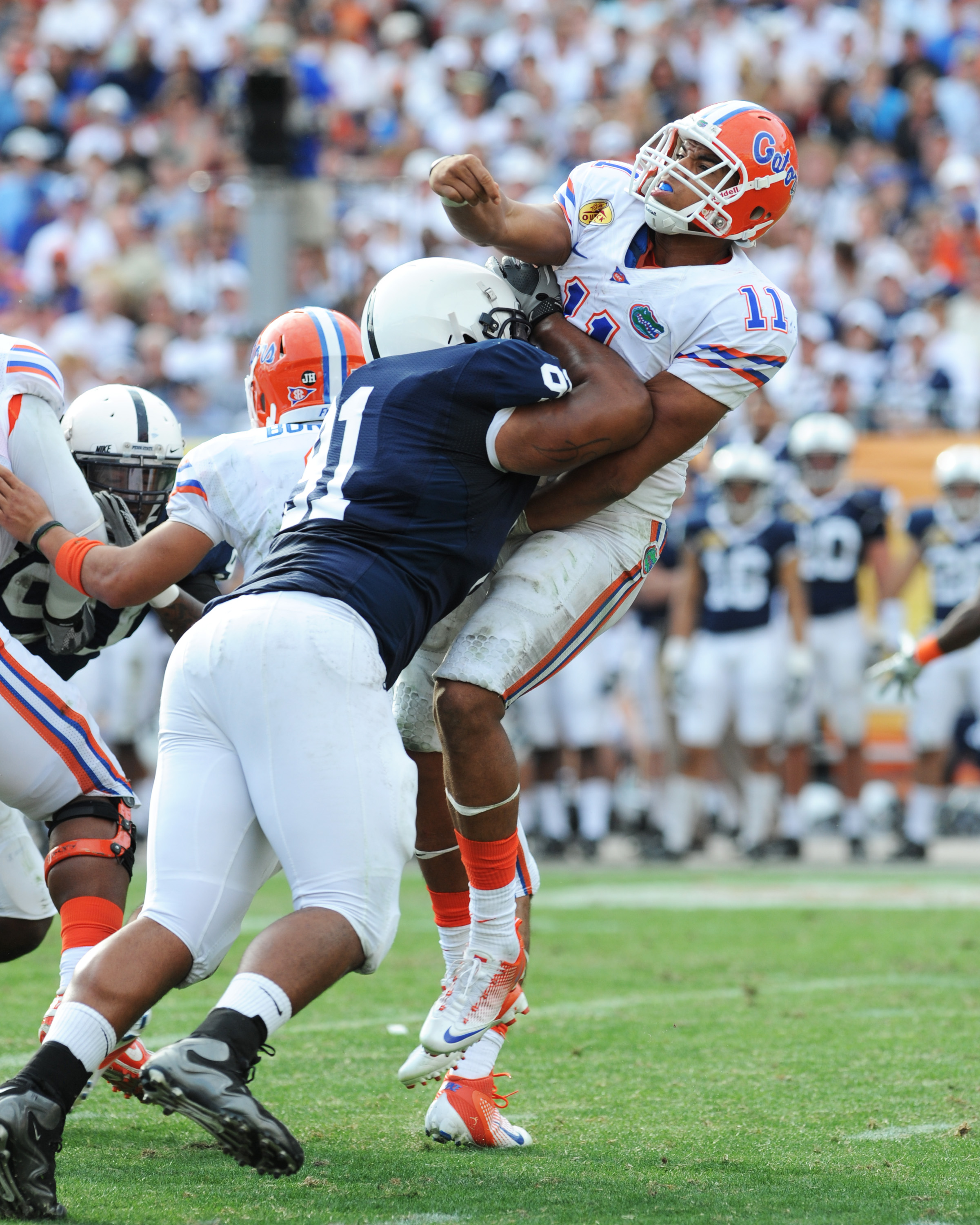 Penn State Football: 10 Young Lions Who Could Become Legends | News ...