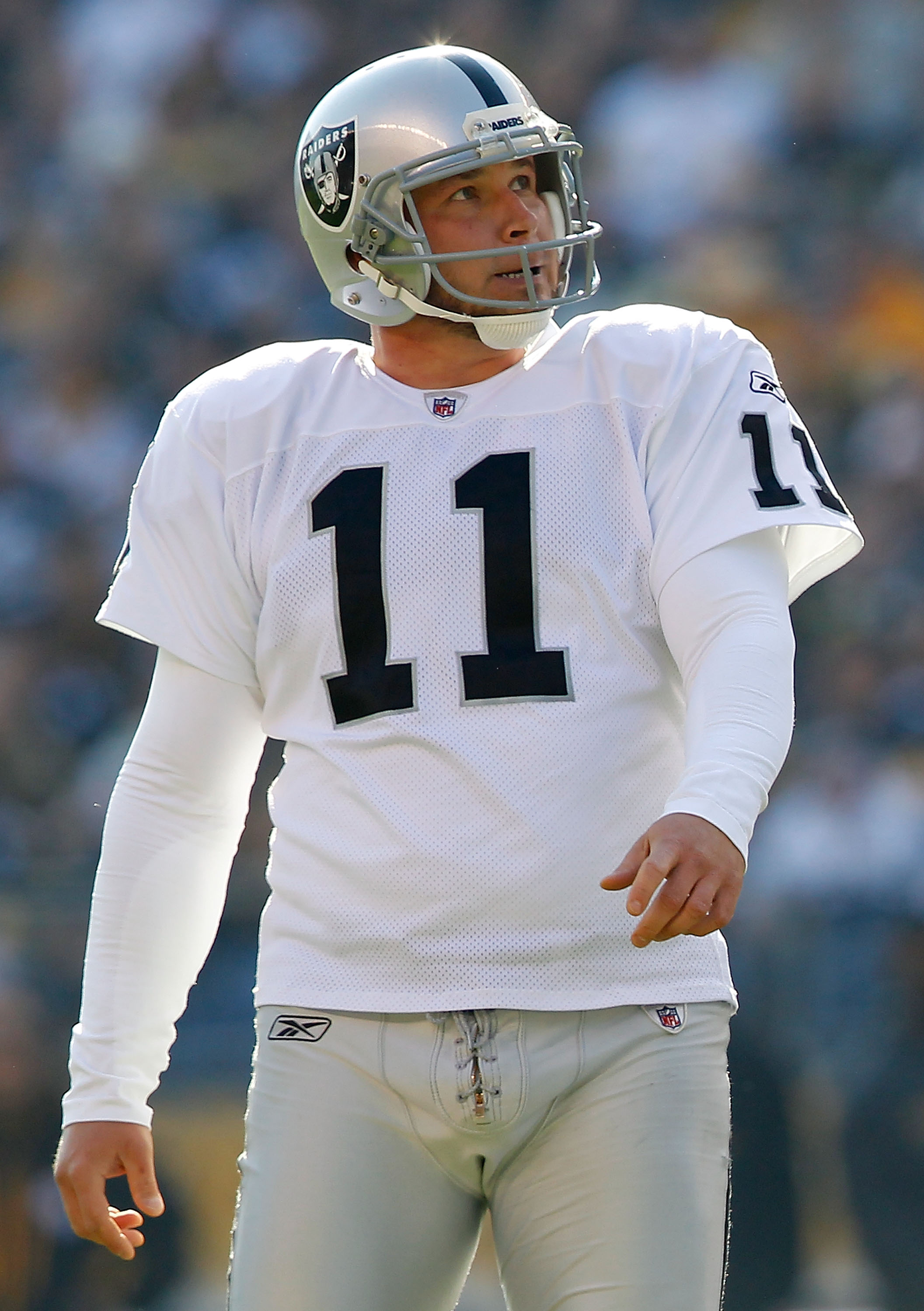 Sebastian Janikowski's agent: 'At 39, Sebastian is too young to