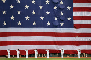 Why Fourth of July may be the perfect opening day for MLB after