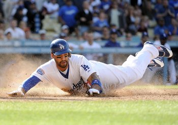 Matt Kemp's rejuvenated play elevates the surging Dodgers - Sports  Illustrated