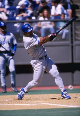 No. 89: Greatest seasons in Dodgers history: Raul Mondesi, 1997