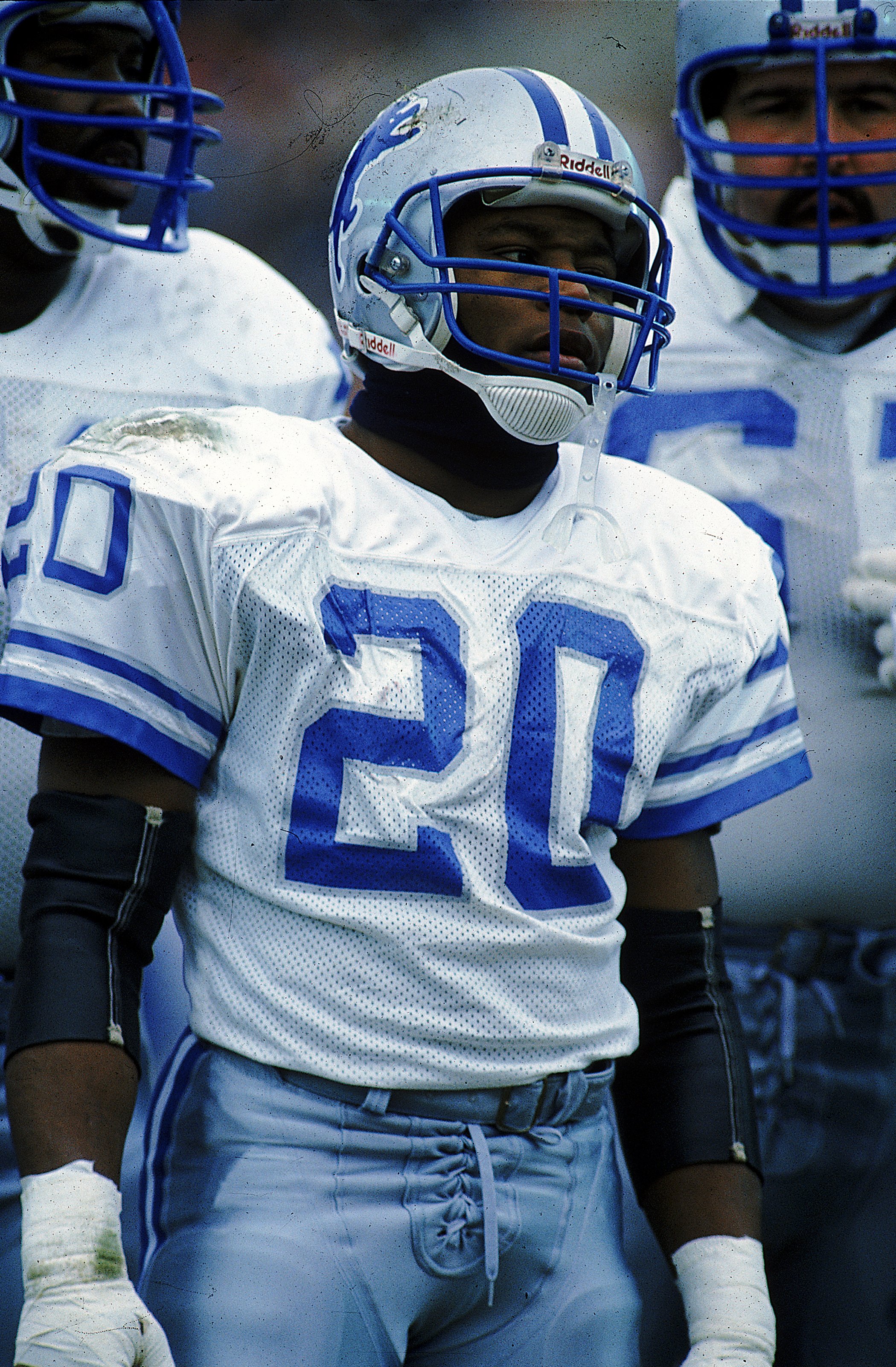 Detroit Lions: Memorable Moments of NFL Hall of Fame RB Barry Sanders, News, Scores, Highlights, Stats, and Rumors