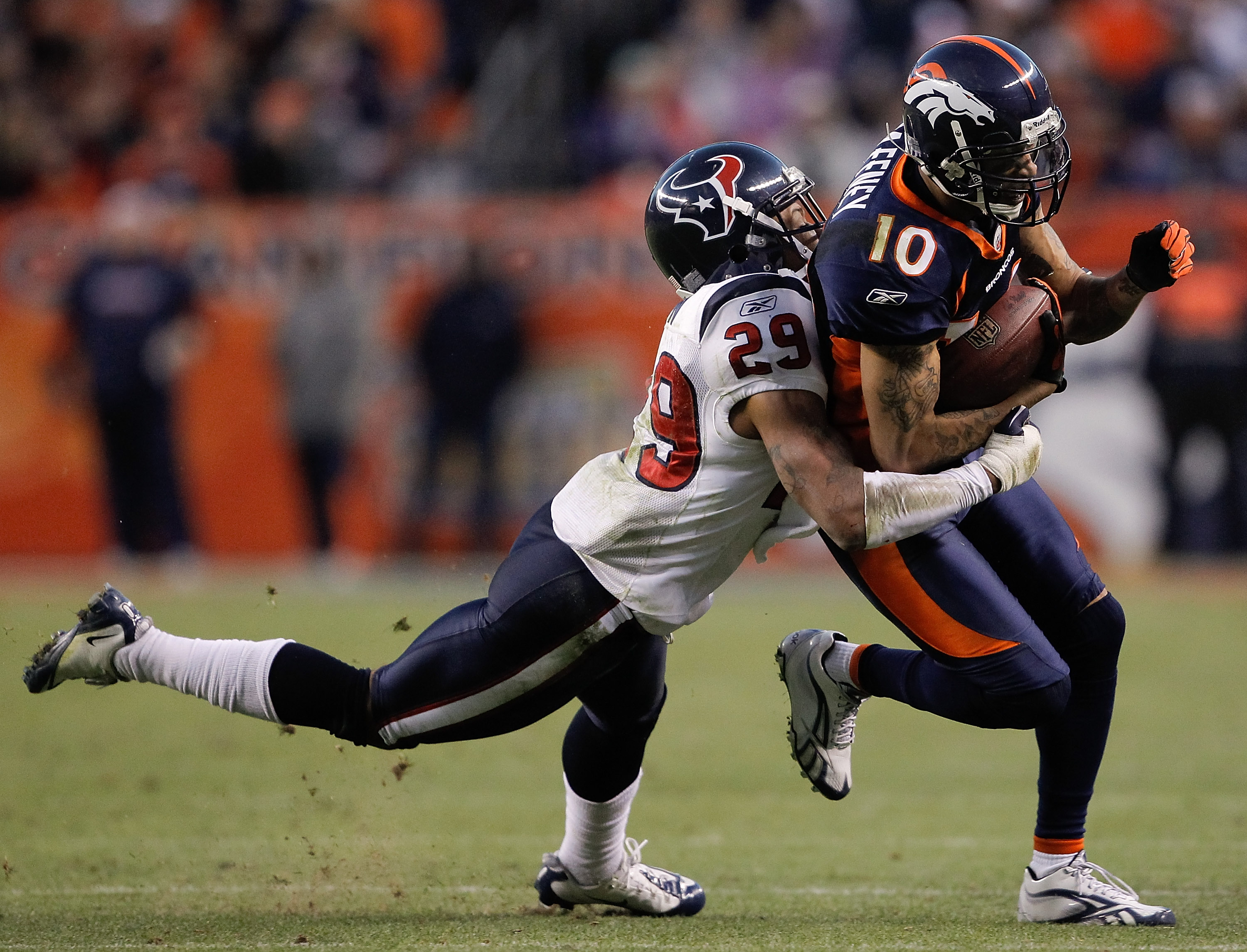 Houston Texans: 10 Most Important Players for 2011 Season, News, Scores,  Highlights, Stats, and Rumors