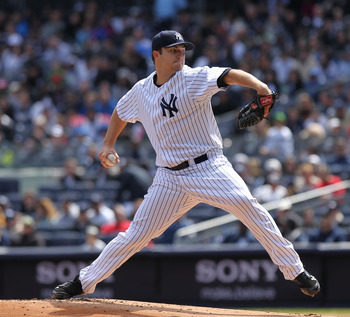 2011 MLB News: Bartolo Colon and the Filling of the New York Yankees  Rotation, News, Scores, Highlights, Stats, and Rumors