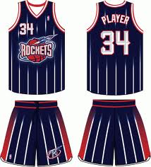 Houston Rockets Jerseys & Teamwear, NBA Merchandise