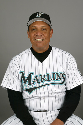 47 Florida Marlins Tony Perez Photos & High Res Pictures - Getty