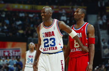 datos veredicto Vacaciones Michael Jordan vs. Kobe Bryant: A Head-to-Head Comparison After 15 NBA  Seasons | News, Scores, Highlights, Stats, and Rumors | Bleacher Report