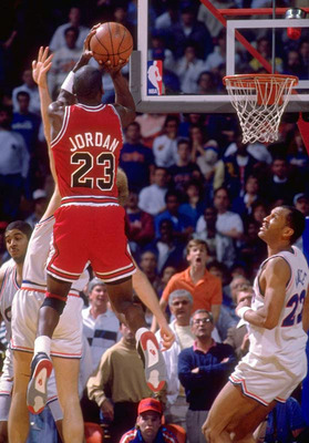 Michael Jordan vs. Kobe Bryant: A Head 