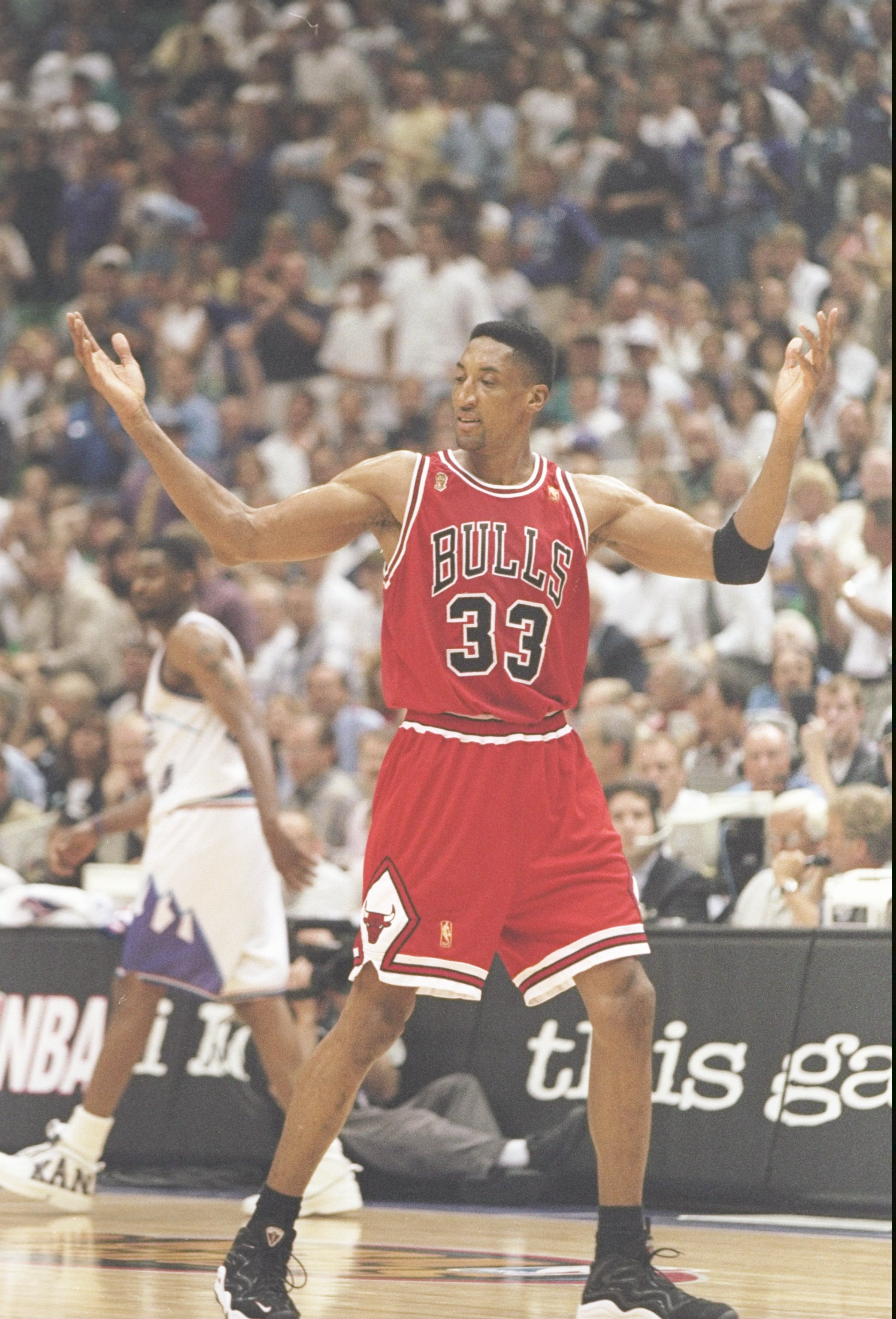 1992 All Stars: Legacy - Michael Jordan : r/VintageNBA