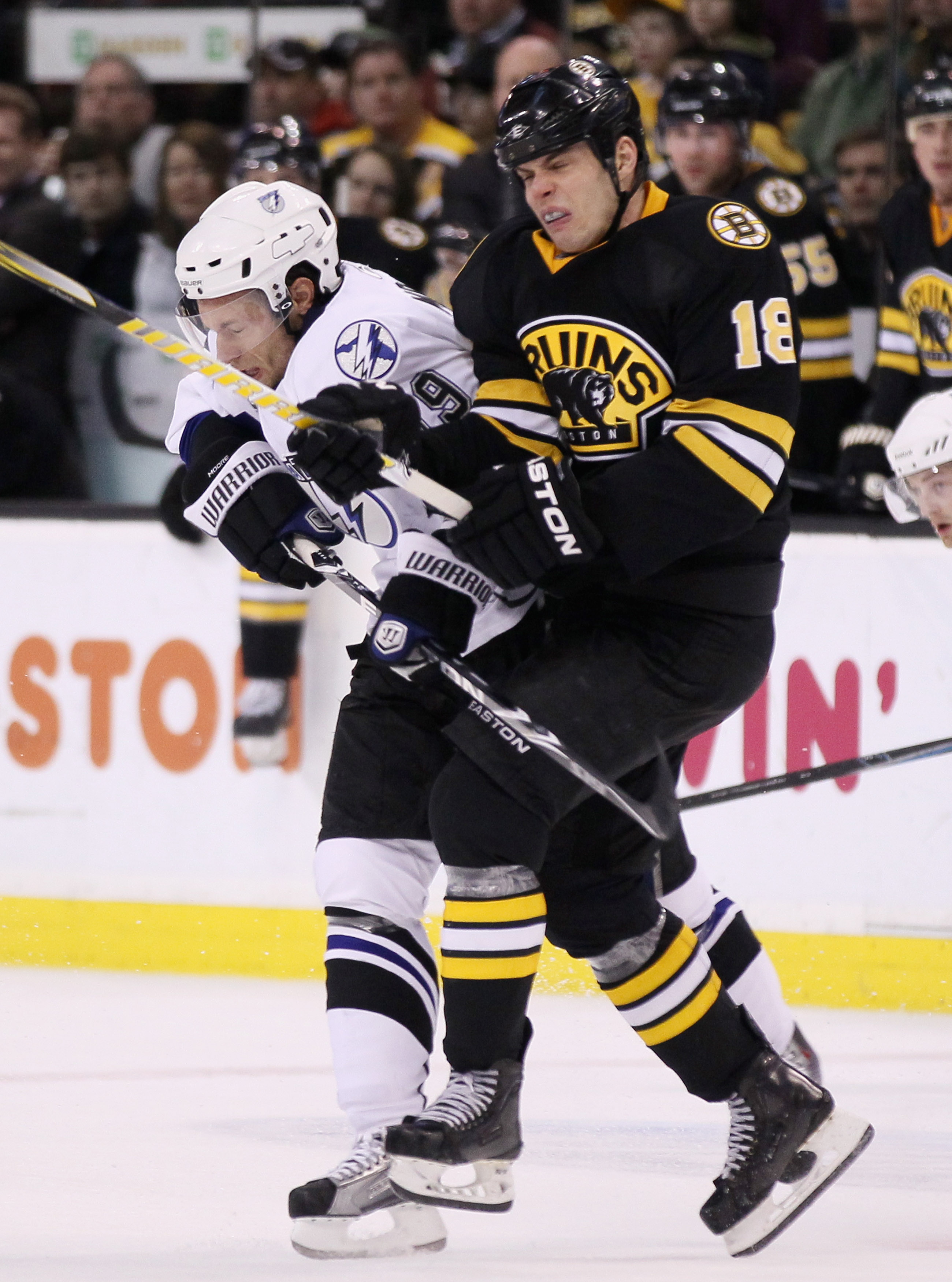 The Hottest Guys of the NHL Playoffs  Boston bruins, Milan lucic, Nhl  playoffs
