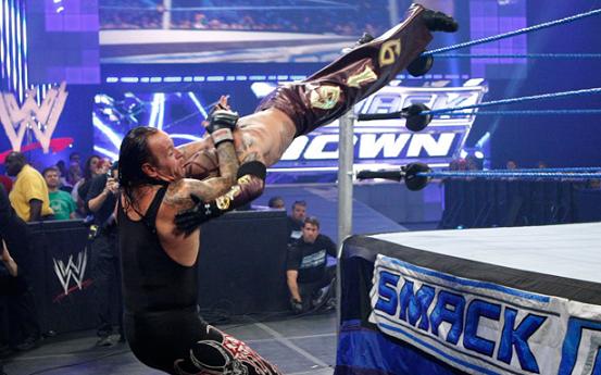 WWE: Top 10 Choices to Be Undertaker's Final Opponent at Wrestlemania 28