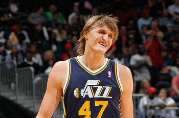 Is Andrei Kirilenko removing his massive back tattoo Pictures