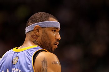 What NBA player has the bestworst tattoos  rnba