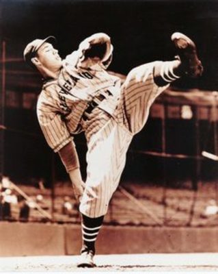 NEW YORK - CIRCA 1950's: Pitcher Early Wynn of the Cleveland Indians,  News Photo - Getty Images