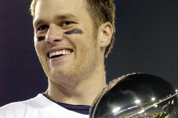 5 NFL records Tom Brady could break if he seals New England Patriots return  - Mirror Online