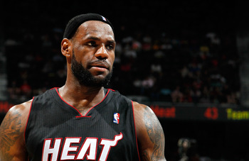 Healthy Dwyane Wade doesn't want blame if LeBron James leaves