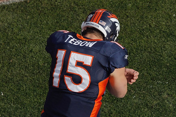 Tim Tebow High School Highlights 