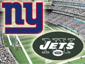 New York Jets & New York Giants