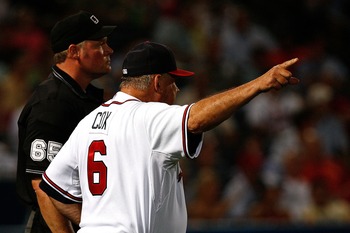 MLB Managers With the Most Ejections in Baseball History