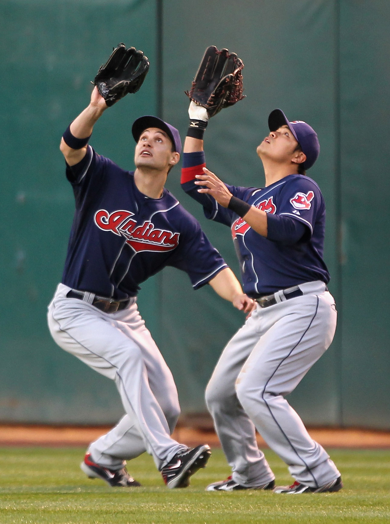This kind of teamwork has the Indians playing as well as any team in the league.
