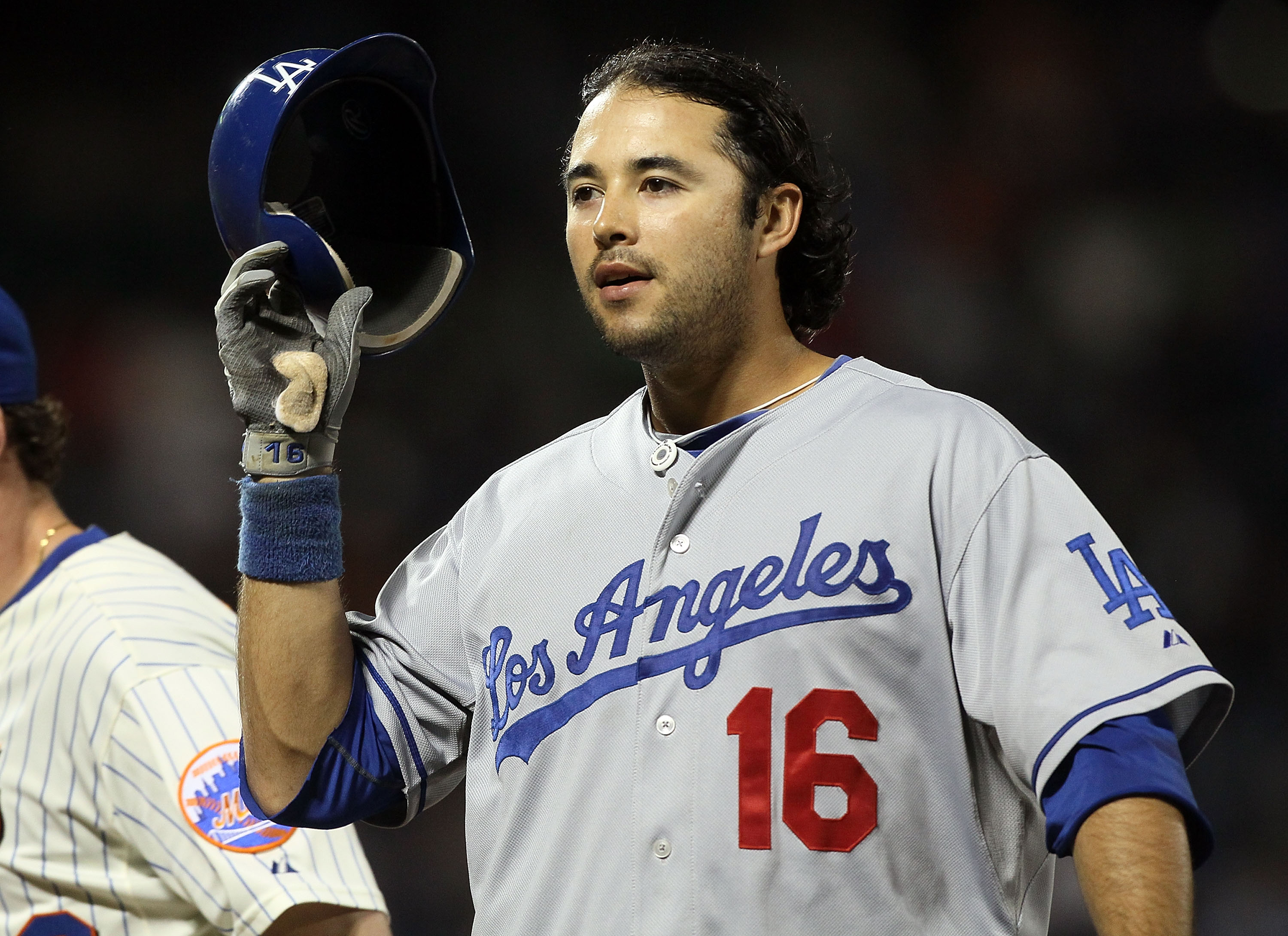 His hit streak may be over, but Andre Ethier is still a great player.