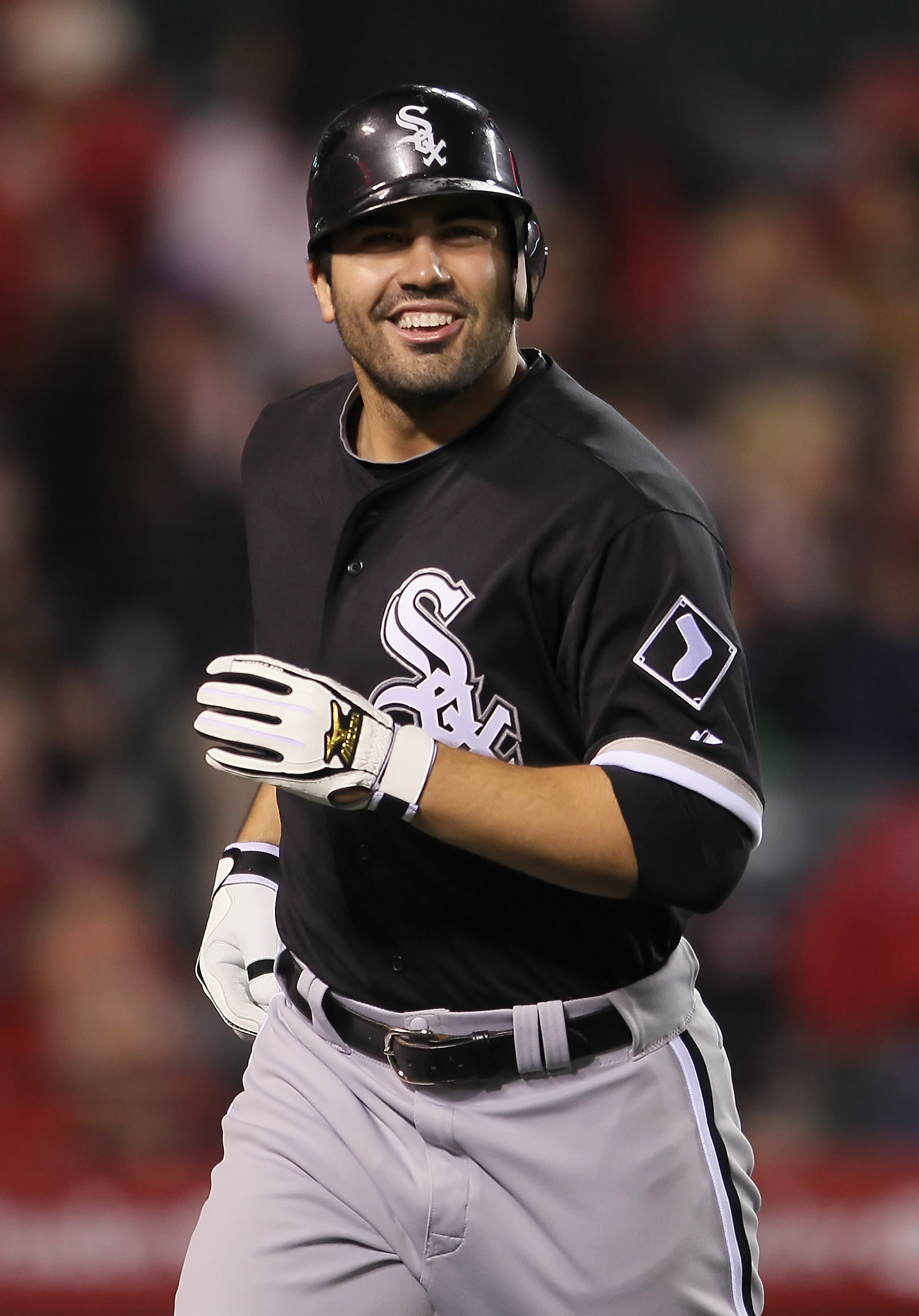 The White Sox have had reason to smile recently.