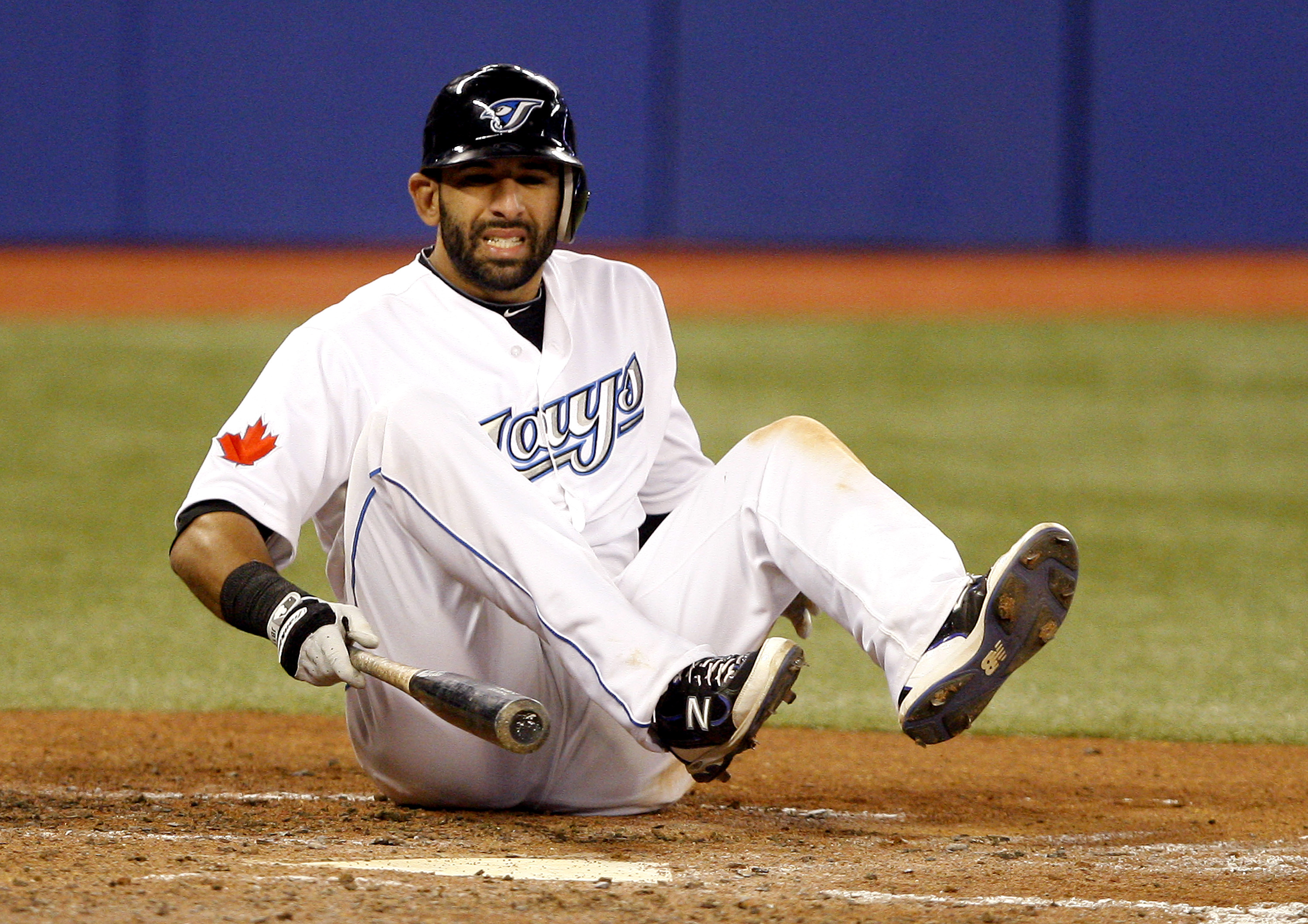Jose Bautista needs some help in Toronto for the Blue Jays to win more games.