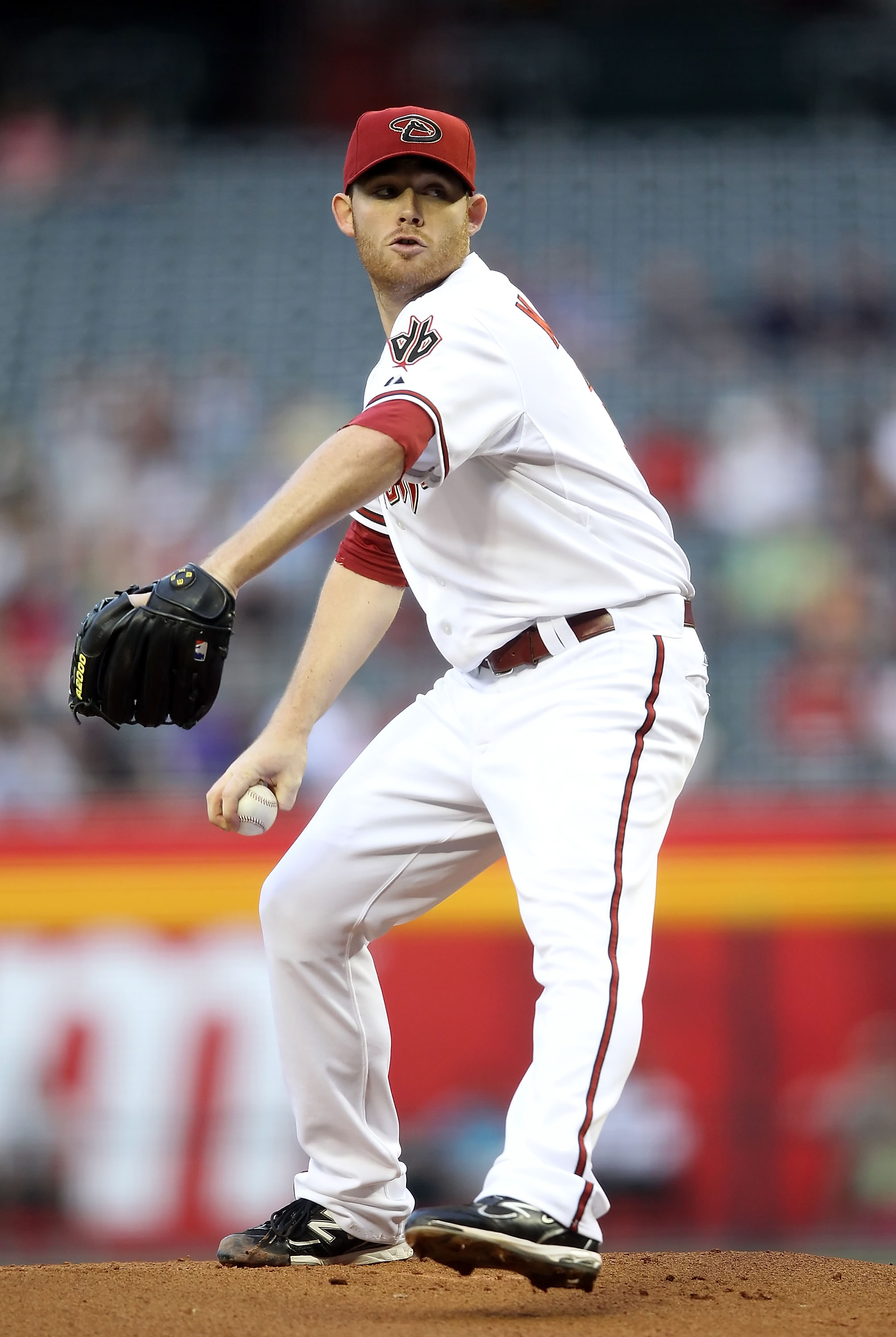 The Diamondbacks need more than just Ian Kennedy to pitch well.