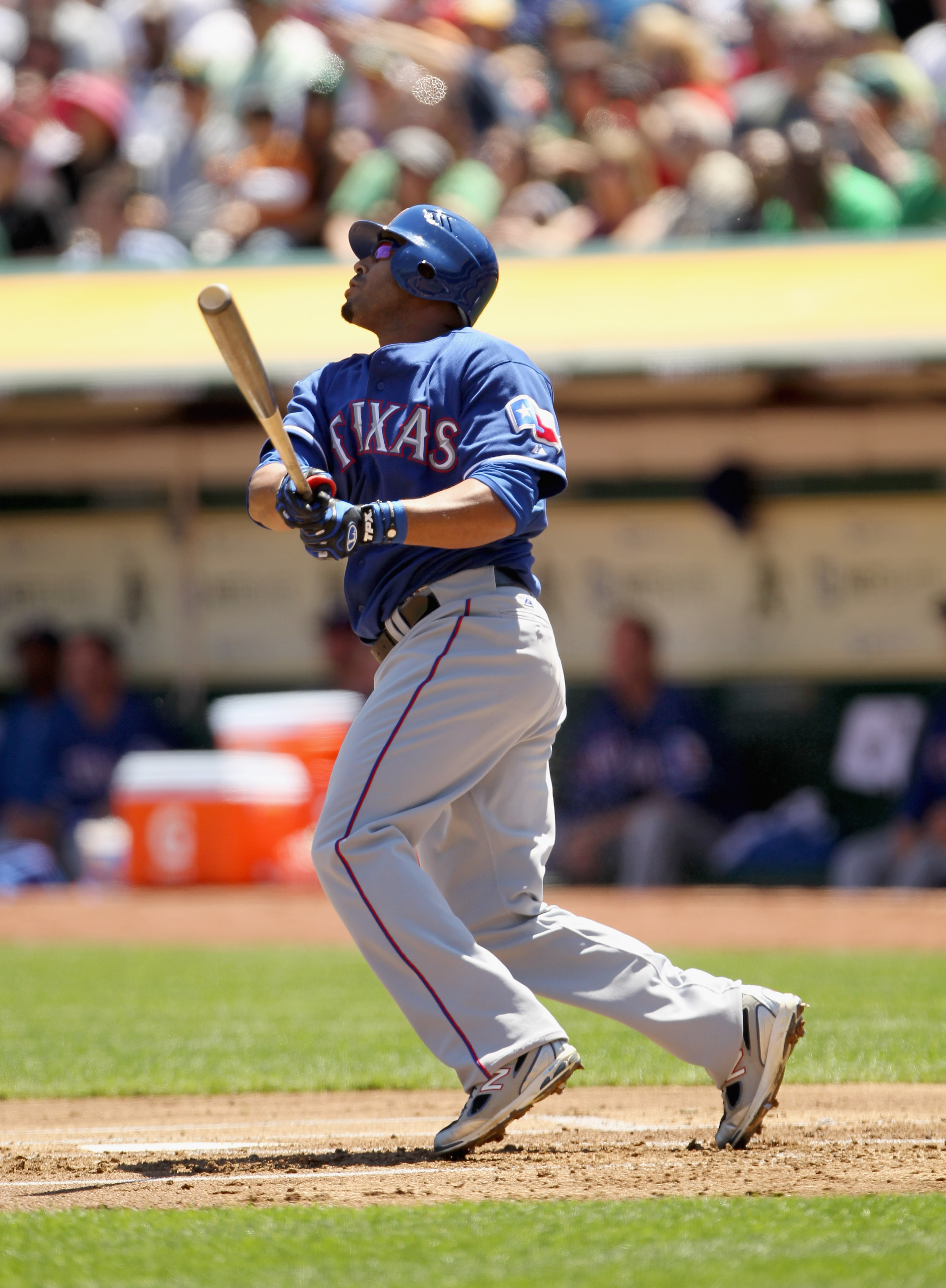 Without Nelson Cruz, the Rangers are free-falling in these rankings.