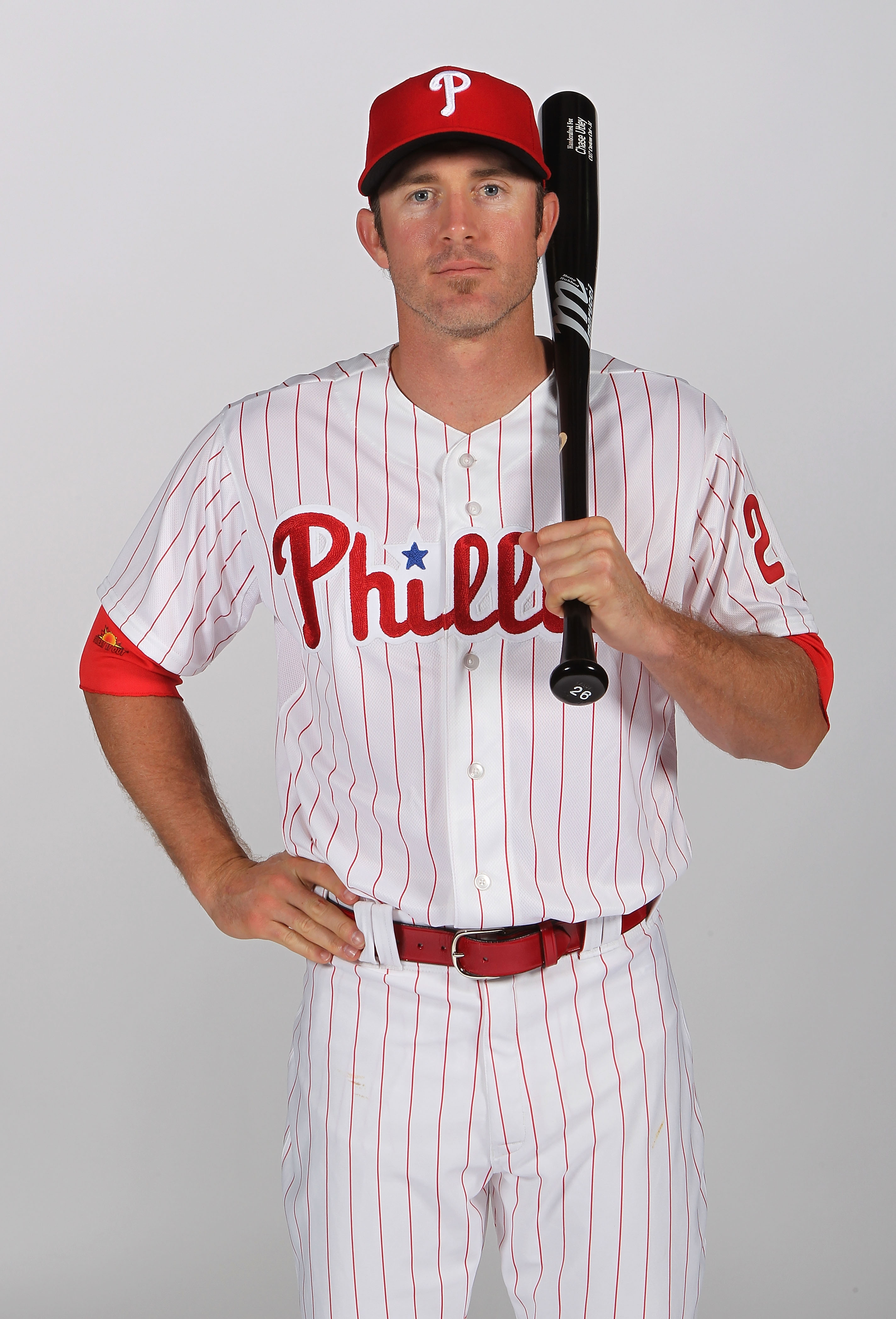 Chase Utley is close to being back with the big league club.