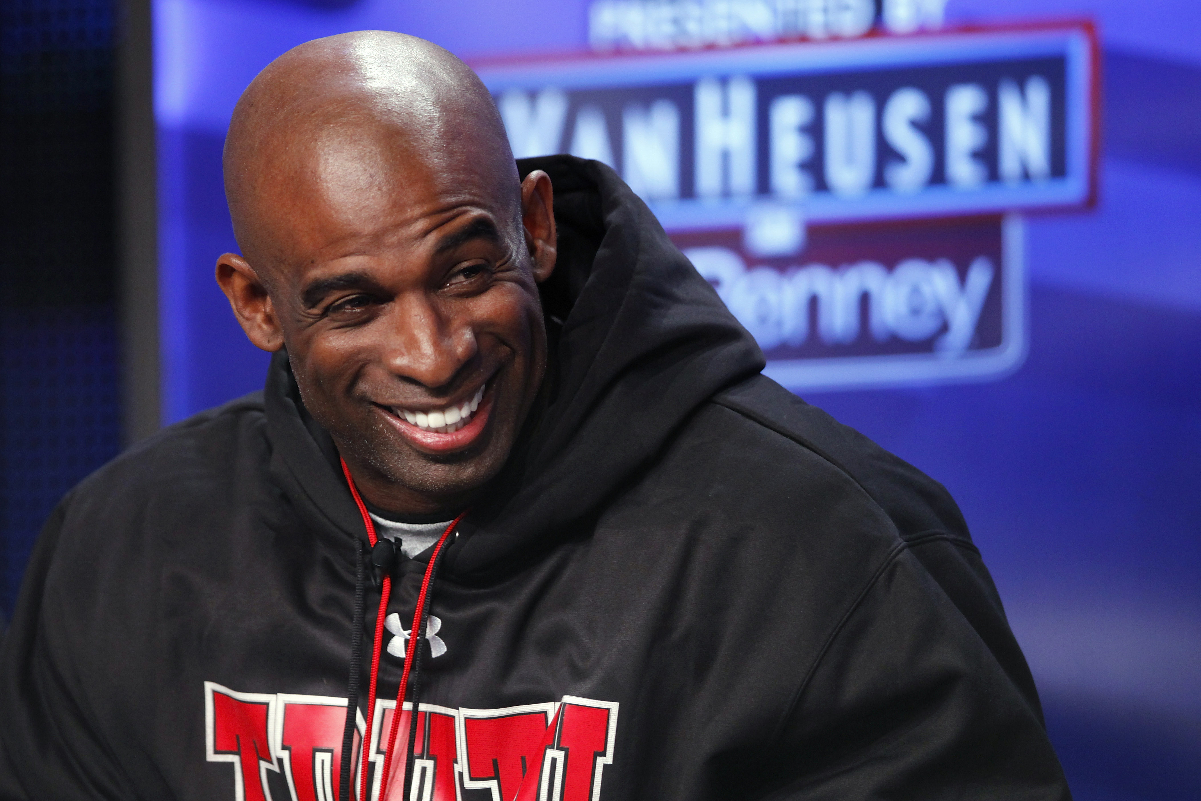 NFL Legends Jerry Rice, Deion Sanders Attempt To Spark Interest In