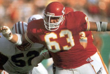 1988: Jerrel Wilson, Chiefs Hall of Honor