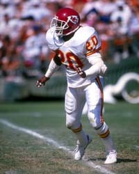 RCB Sport - Introducing guest number three another Kansas City legend in  Deron Cherry Career highlights and awards 6× Pro Bowl (1983–1988) 5× All-Pro  (1983–1986, 1988) NFL 101 AFC Defensive Player of