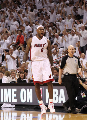 LeBron James: 7 Ways To Spot a Miami Heat-Hater | News, Scores ...