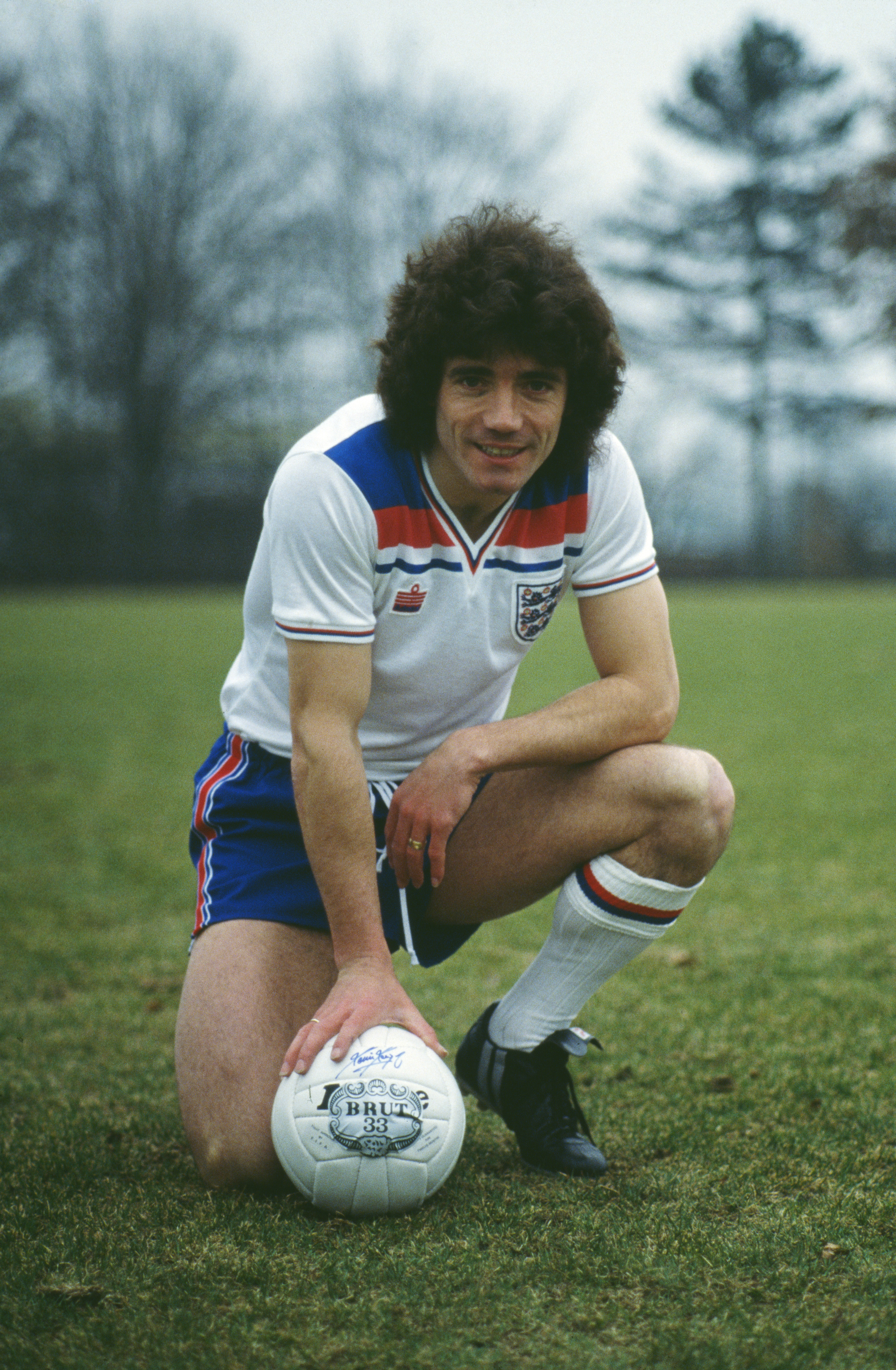 Star of the 1970s Kevin Keegan